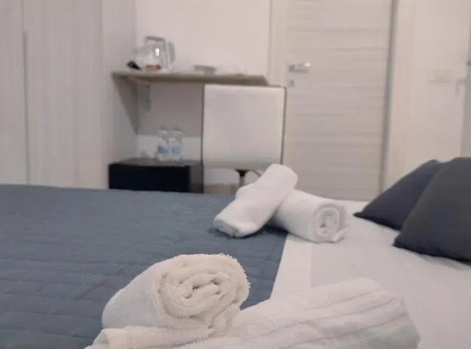 Bosuites בית הארחה רומא