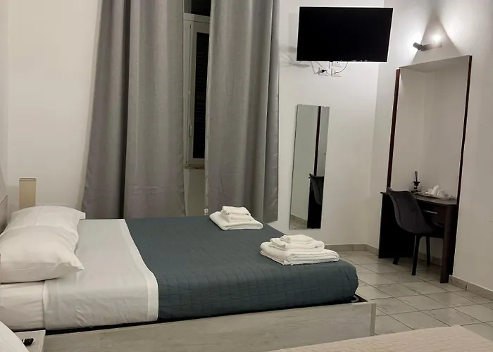 בית הארחה Bosuites 4*