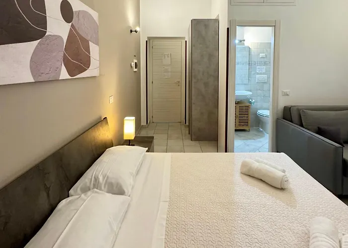 Bosuites בית הארחה